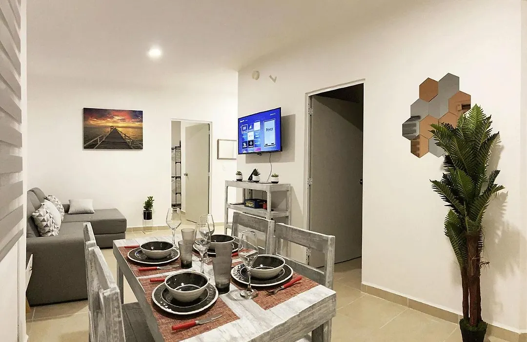 Angels Beach Condo Con Piscina, Parking Y Parque-1