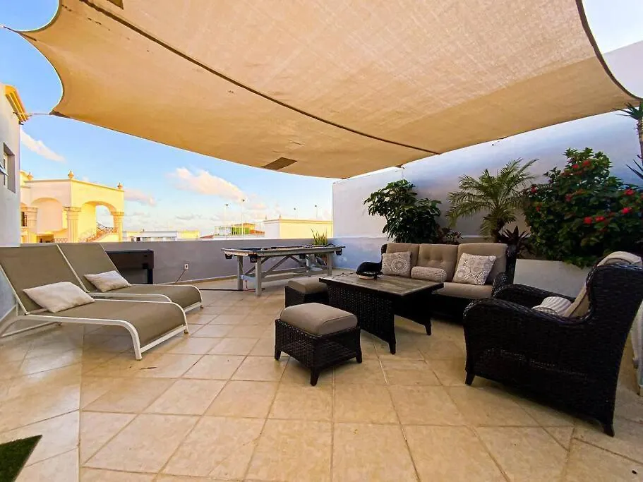 Playa Gem-A Unique Penthouse In Heart Of Downtown!-1