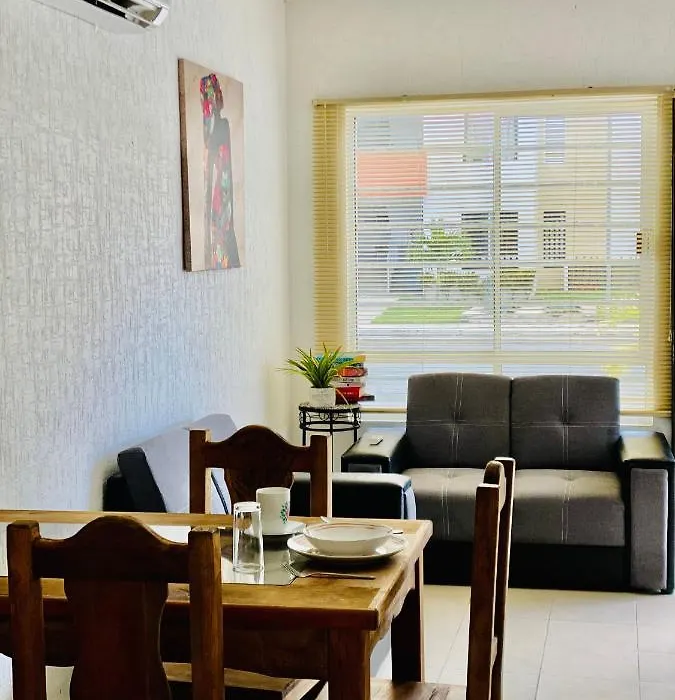 El Depa Ideal Para Vacaciones En Playa / Nice Spot-1