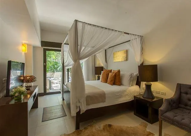 Aldea Thai 1107- Private Pool Walk To Mamitas Beach!-1