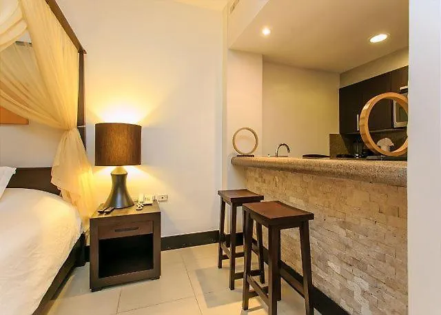 Aldea Thai Studio With Private Pool-1