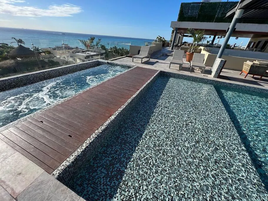 Ocean View Jacuzzi & Pool 2Br Lux Apt-1