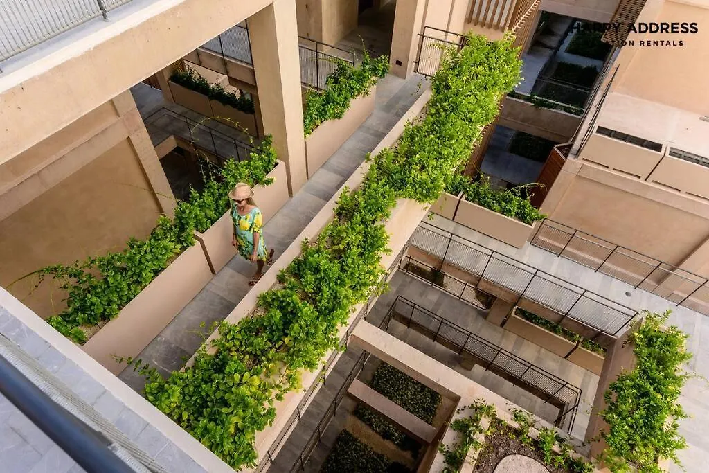 Amazing Apartment 1 Bedroom By Happy Address. 203 T2-1