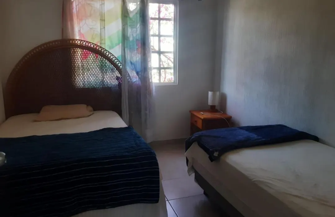 Renta Habitacion En Casa Particular-1