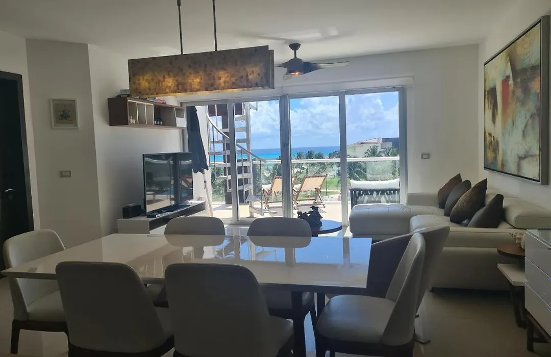 Mareazul Luxury Ocean View Penthouse And Private Beach Club-1
