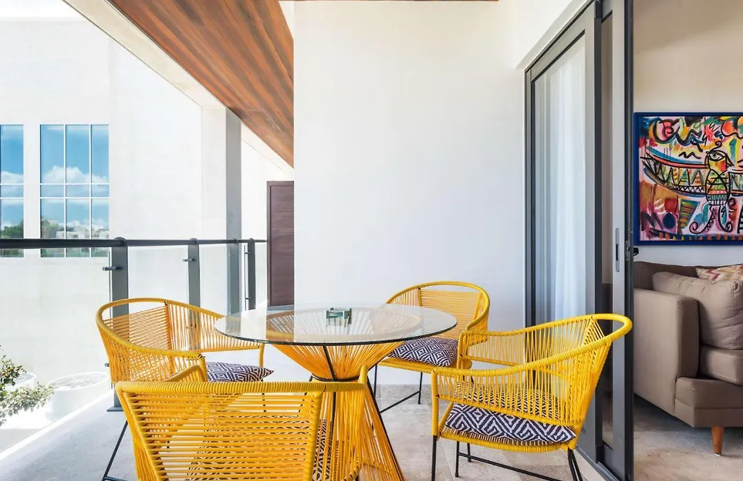 1Br In #1 Location!, 3Rd Floor, Condo Ipana, Brand New, 3 Rooftop Pools, Gym And Rooftop Bar With Ocean View-1