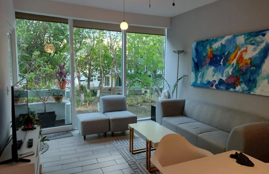 Casa Galante A Wonderful Apartment Playadelcarmen-1