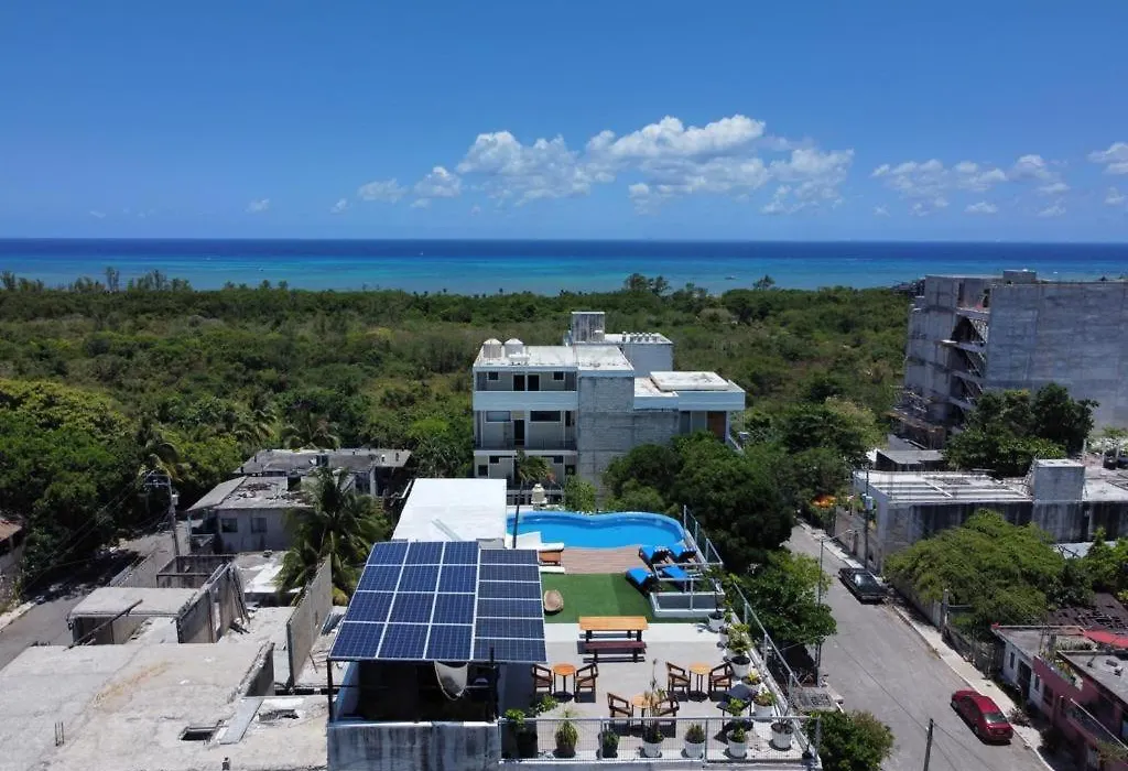 Ocean And City View Rooftop, Apartment 2Br 303-1