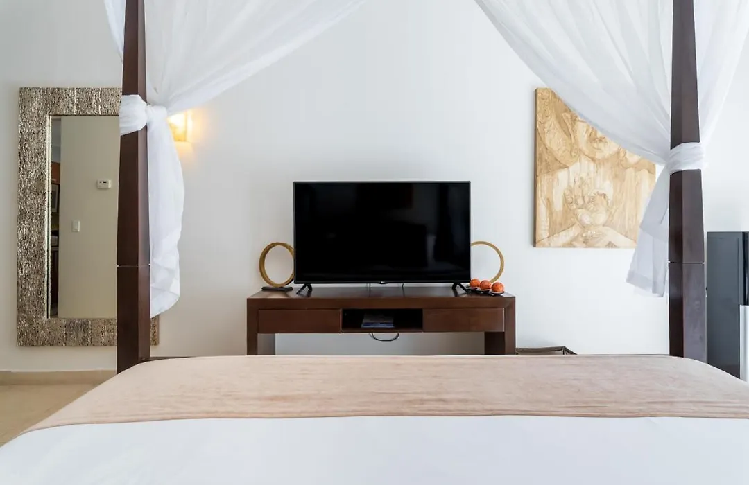Aldea Thai-Studio-Private Pool-1