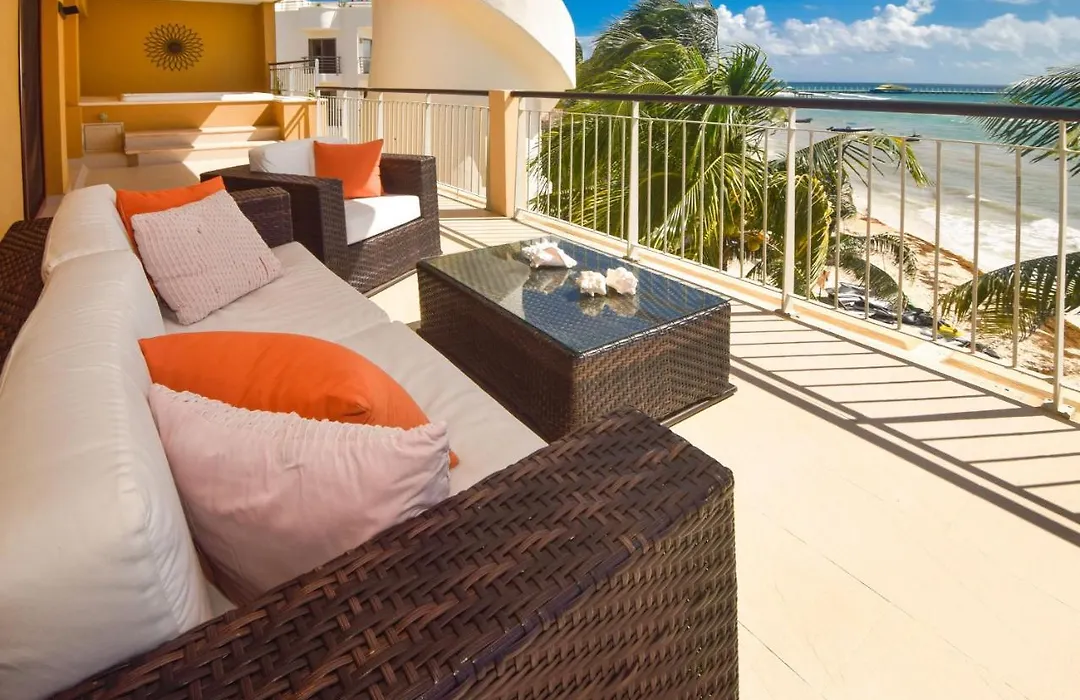 True Oceanfront End Unit Condo Directly On The Ocean Perfect View Surf 309-1