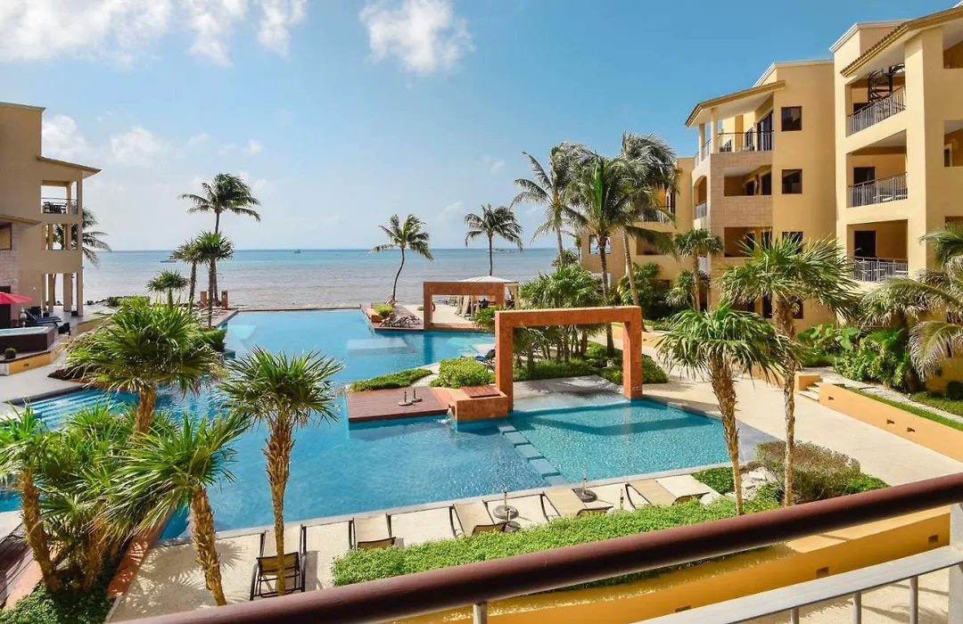 Perfect Views From Downtown 3Bed 2 Bath Condo At El Faro Coral 203-1
