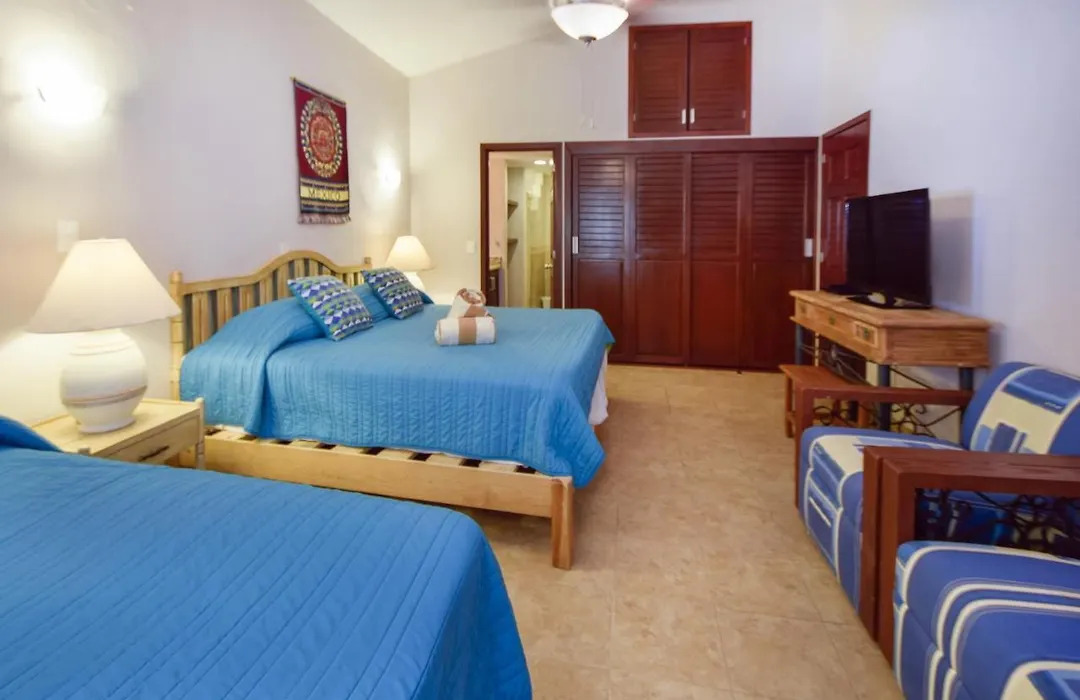 Panoramic Ocean Views 3 Bedr For 9 Guests Spacious Condo Xh7123-1