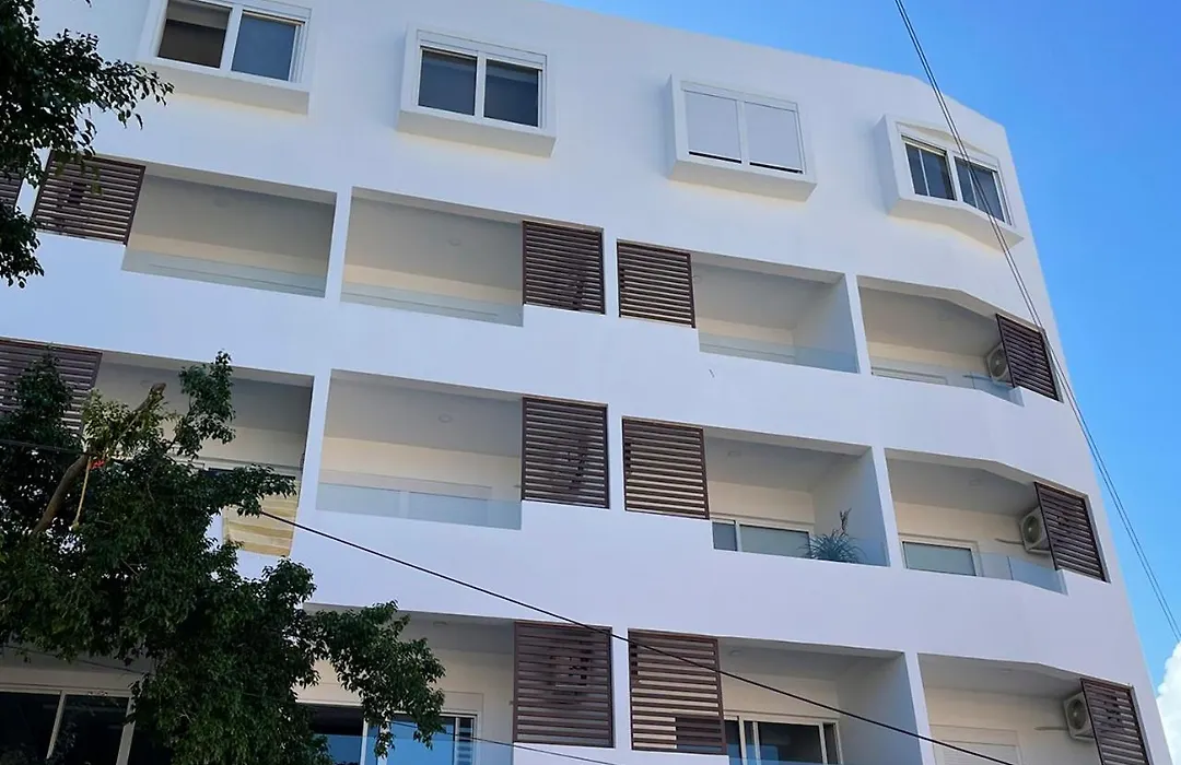 Spacious Condo, Gym And Rooftop Pool C8-1