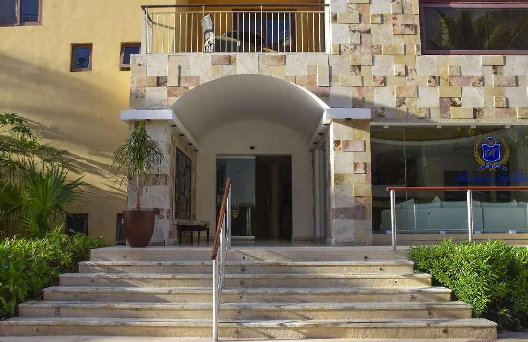 Guaranteed Lowest Rate For 2 Bdrm At El Faro Reef 203-1