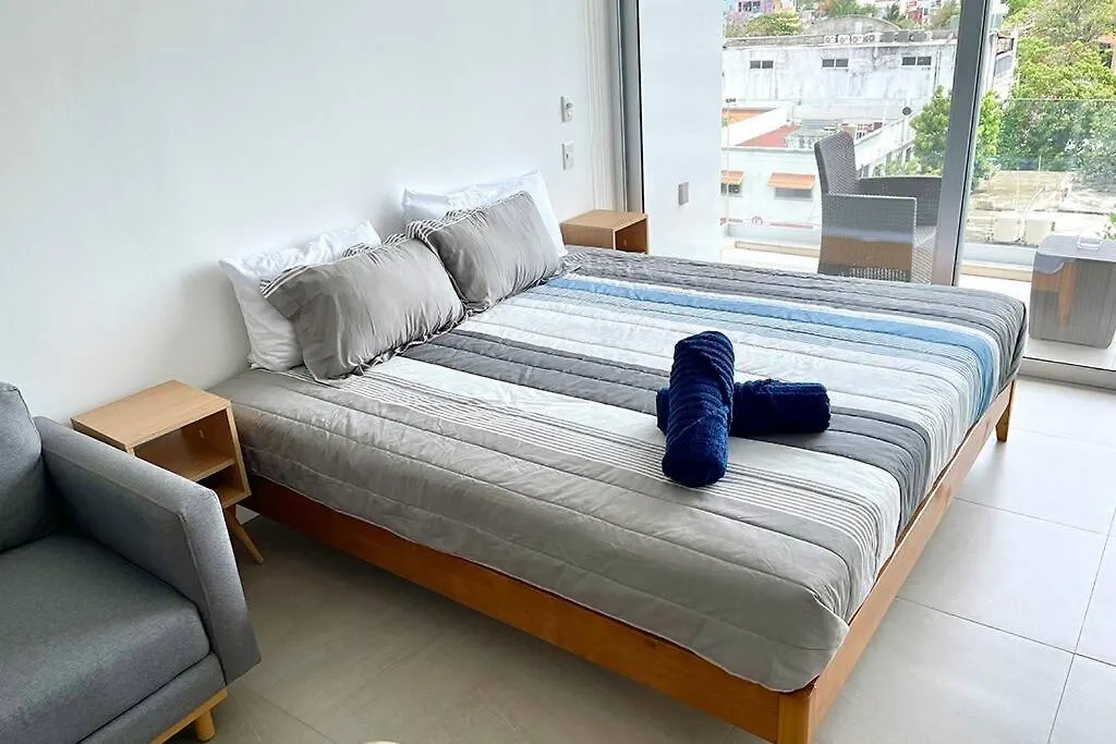 The Nordic Project Studio And Rooftop Pool-1