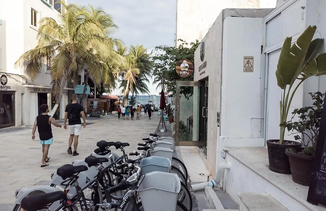 Suites & Hostel 2 Con 5 Av-1
