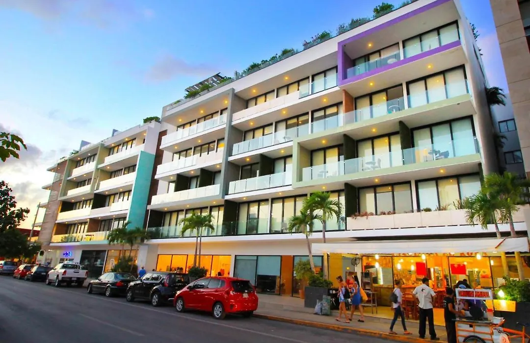 The City Luxury Apartments By Spot Rentals-1