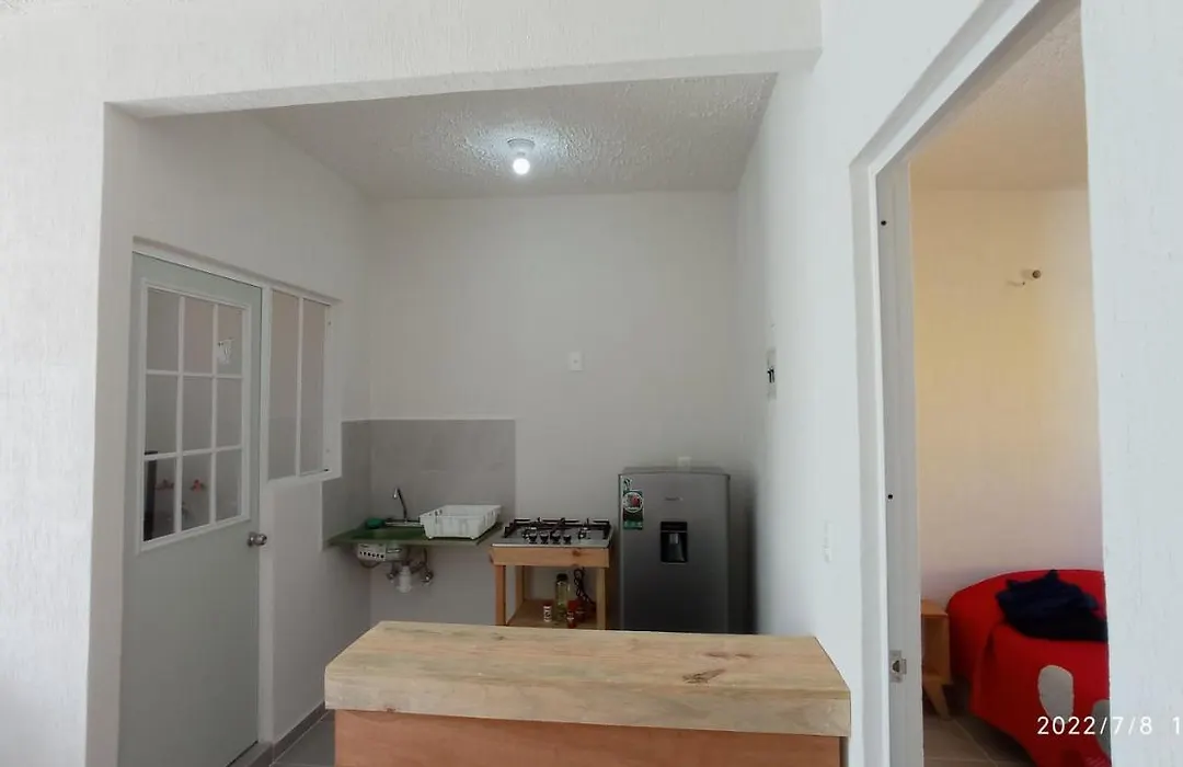 Hermoso Apartamento En Playa Del Carmen-1