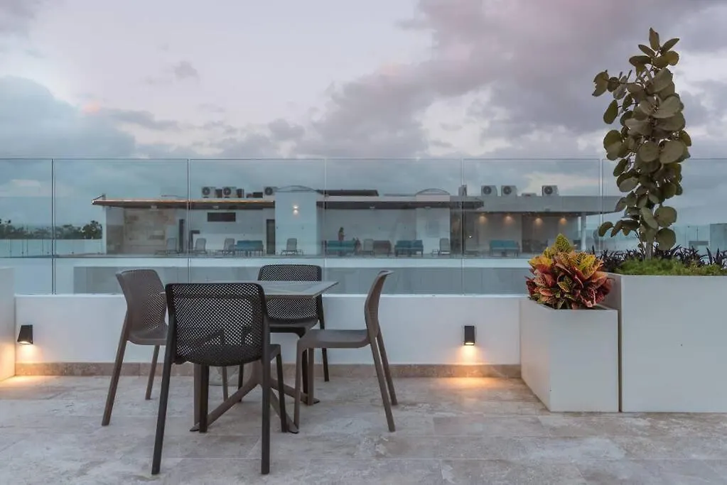 Private Room In The Heart Of Playa, Condo Ipana-1