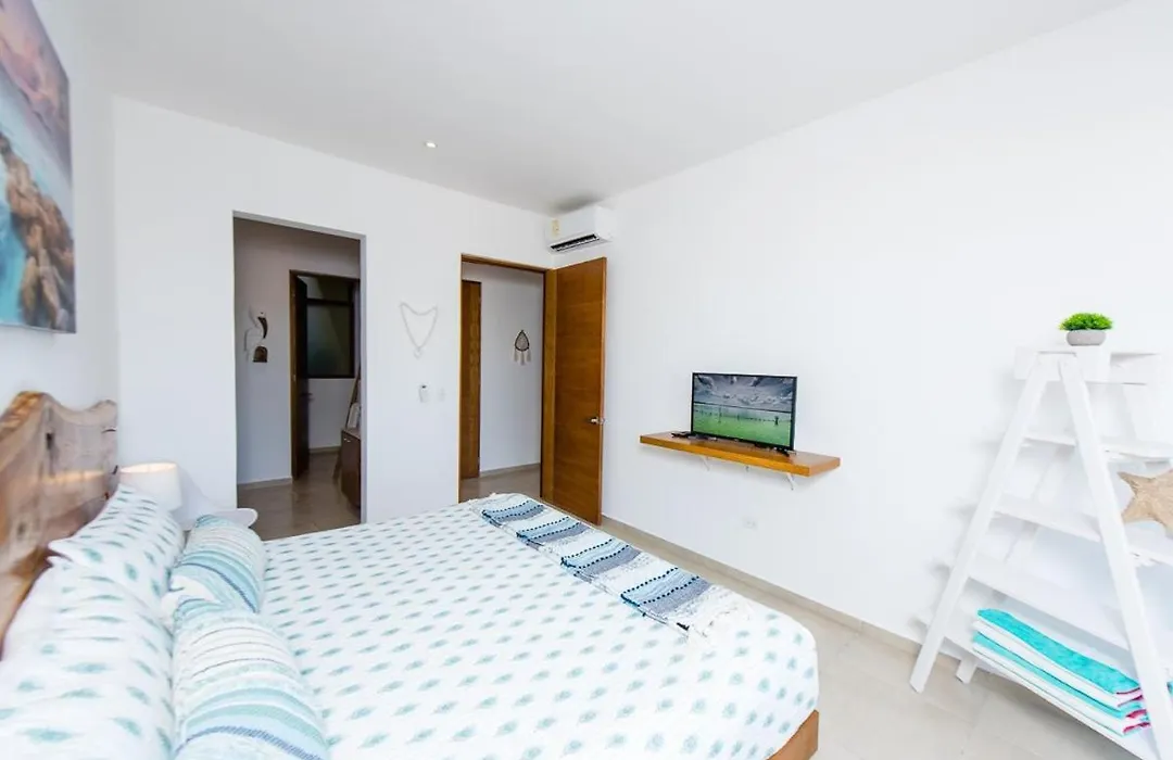 Modern Apartment Maji 109-1