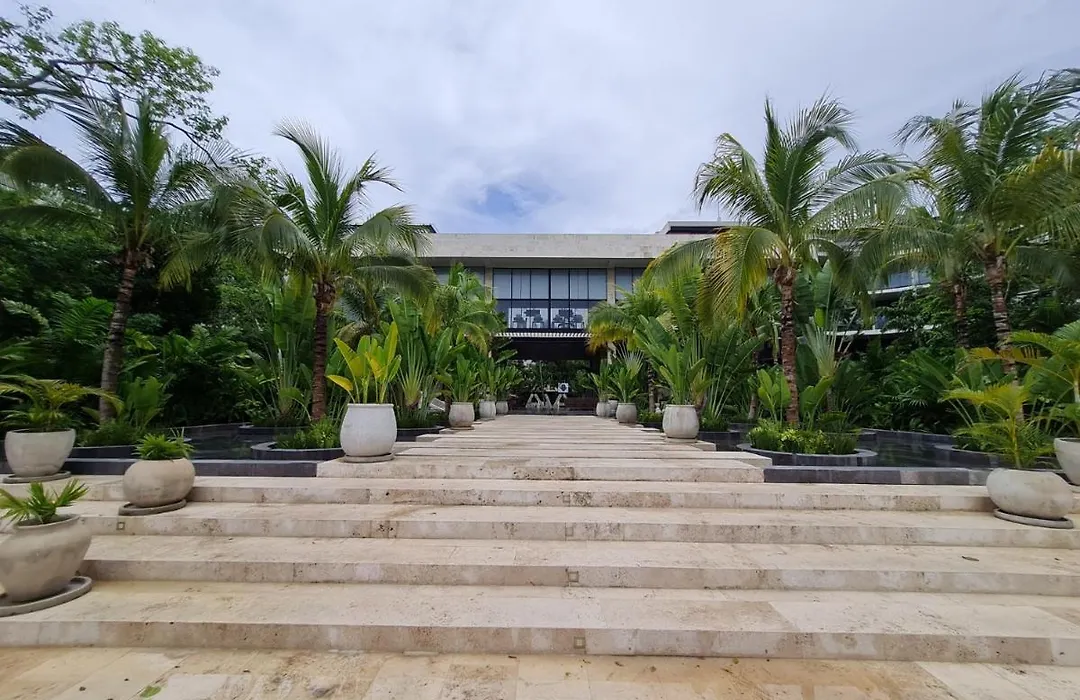 New & Exclusive Apartment In Quiet Playacar Pool Gym-1
