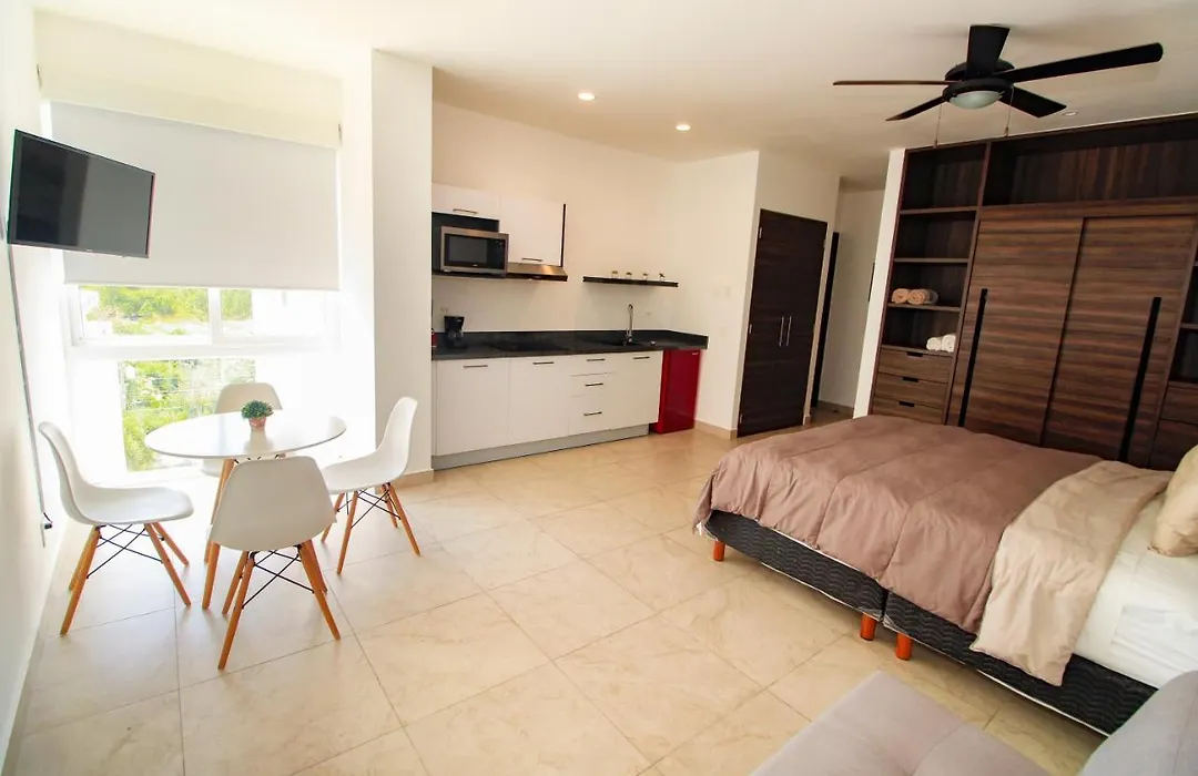 Studio Playa By Spot Rentals-1