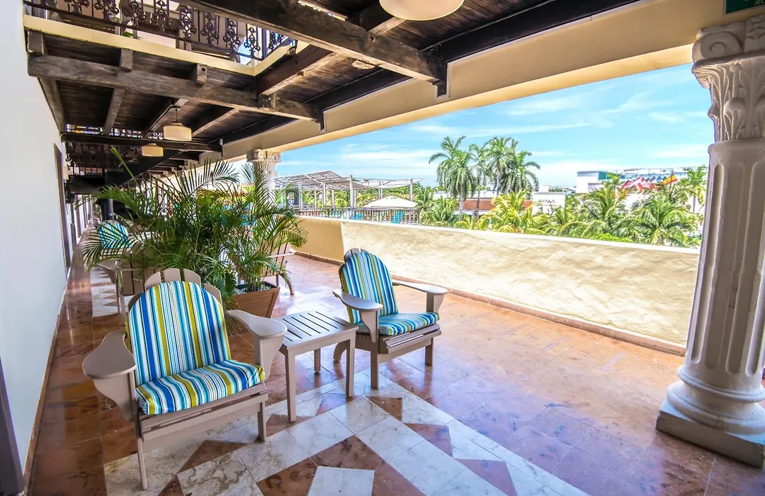 Wyndham Alltra Playa Del Carmen Adults Only All Inclusive-1