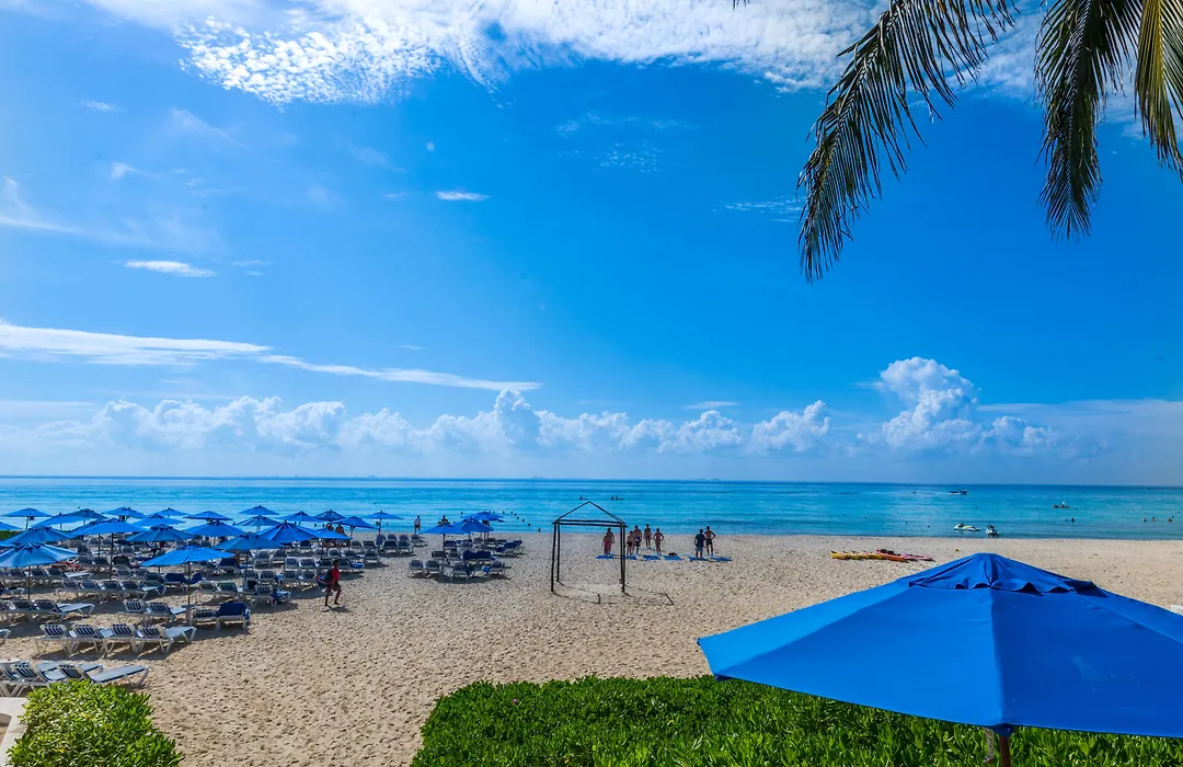 The Reef Playacar Beach Resort & Spa-1