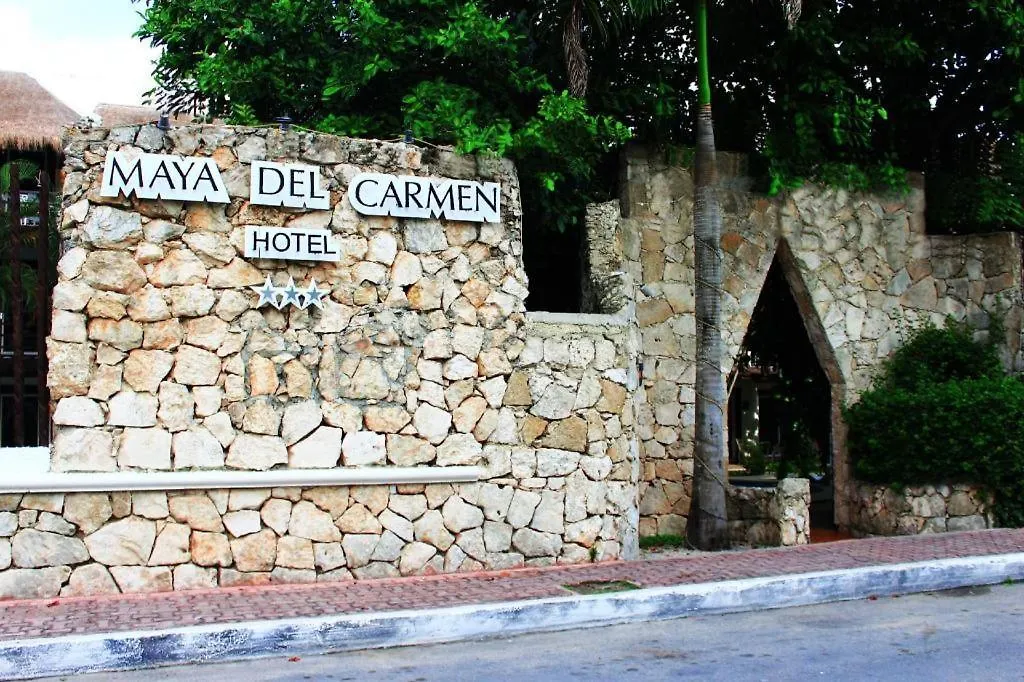 Maya del Carmen-1
