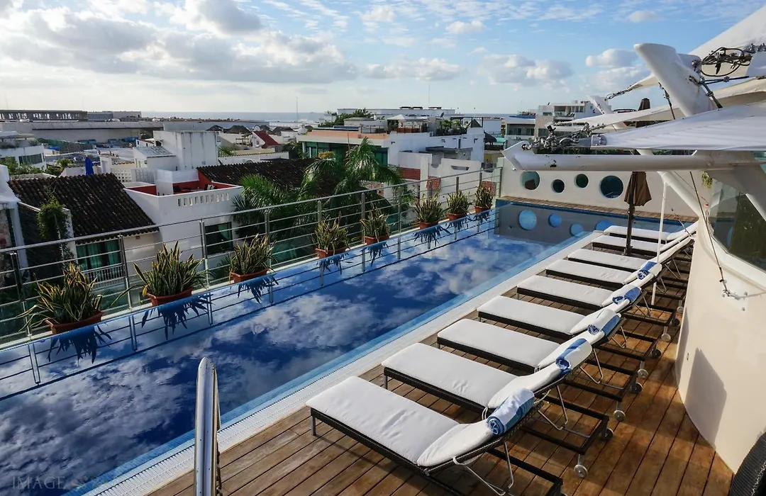 Senses Quinta Avenida Adults Only Hotel By Artisan-1