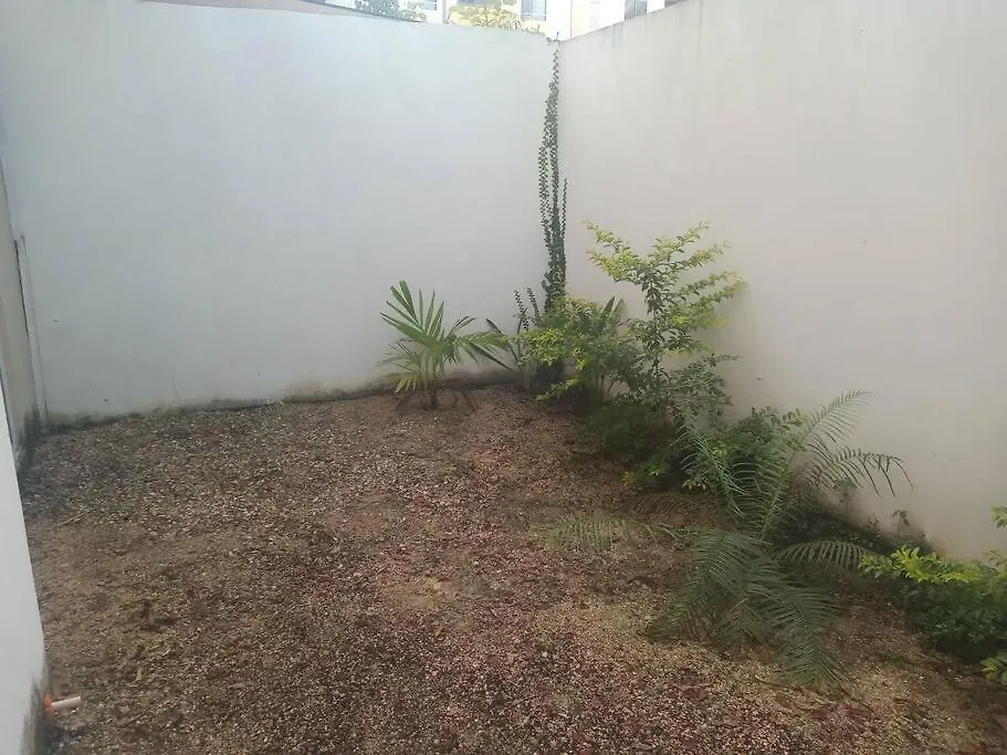 Departamento En Condominio, Con Alberca-1