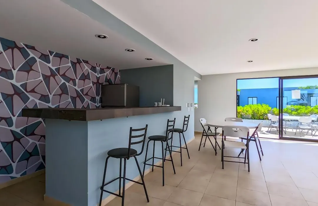 Riviera Home - 2Br Luxury Apartment - Big Pool-1