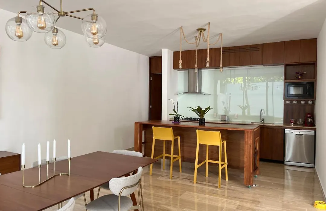 Villa Shala, Luxury House In Playa Del Carmen-1