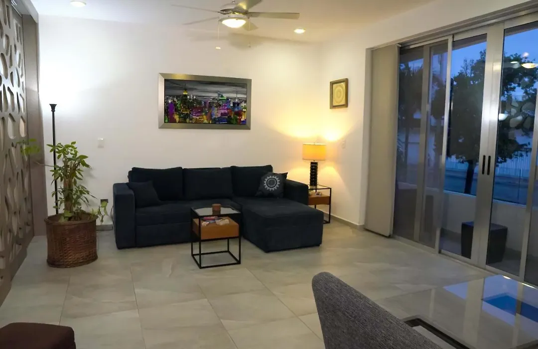 Cozy Downtown Condo With Pool And Gym-1