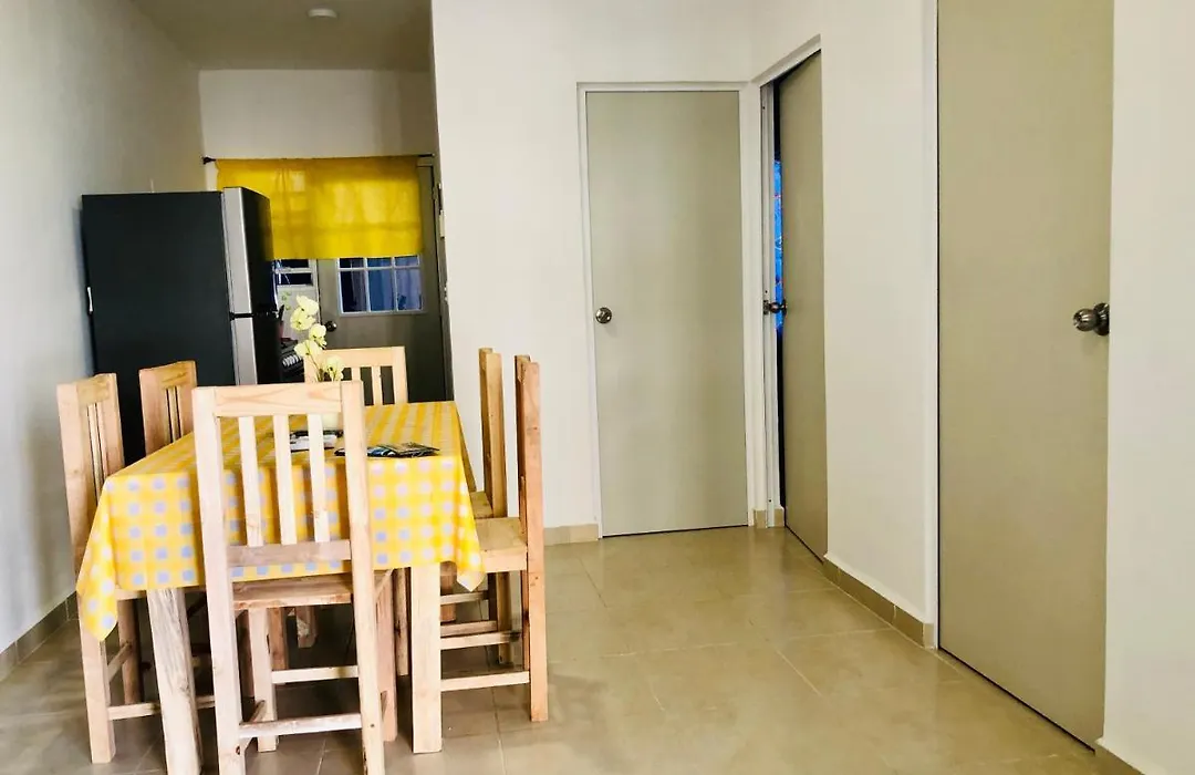 Mi Espacio En La Riviera Maya-1
