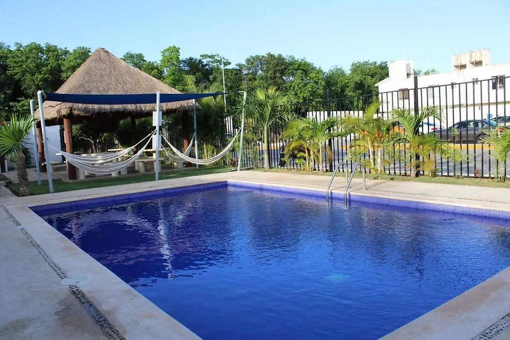 Apartment In Playa Del Carmen.-1