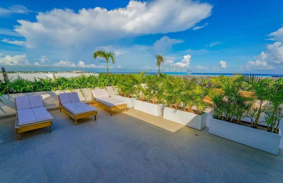 Ocean View Apartment Playa Del Carmen-1