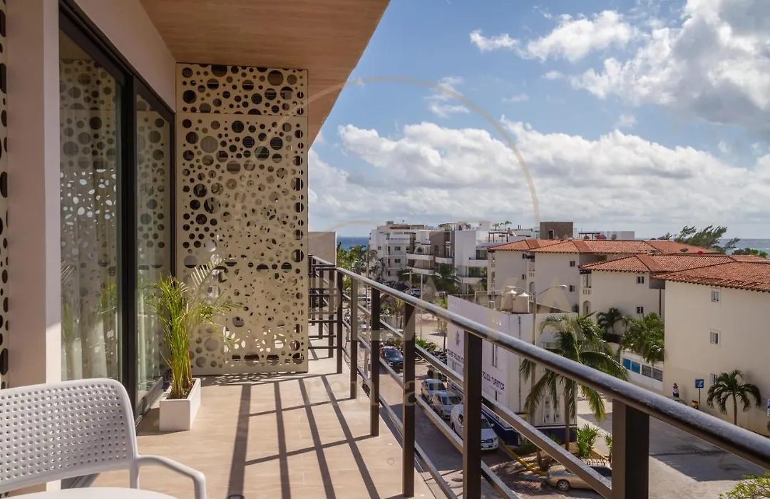Luxury 2Br, Ocean View From Balcony And Rooptop-1