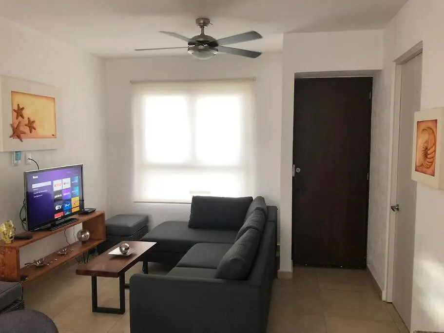 New! Playa Del Carmen Beautiful House-1