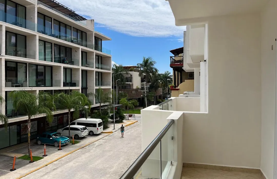 Thelmar Playa Mamitas Apartment-1