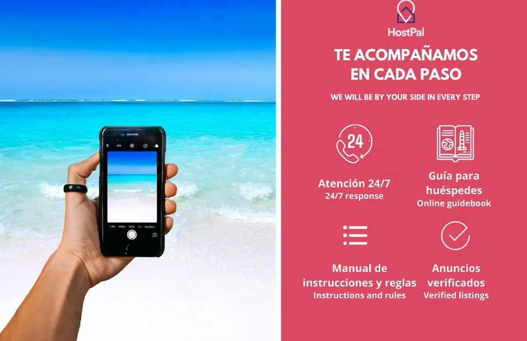 Hostpal Porto Alto Playa Del Carmen 54D-1