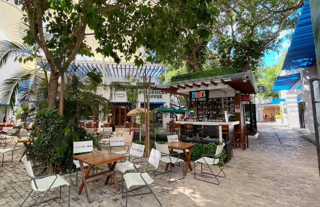 Stylish Studio On The 5Th Ave Of Playa Del Carmen-1