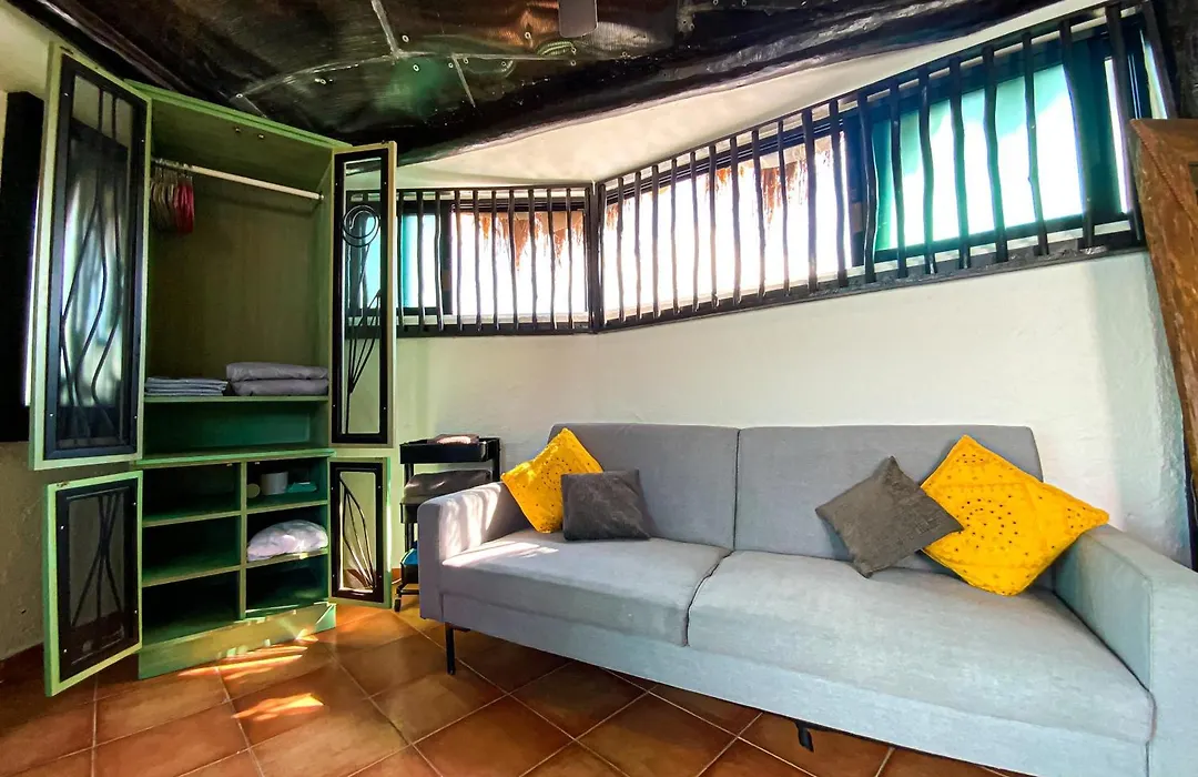 Best Location In Playa Del Carmen Chic Mexican Style Oasis-1