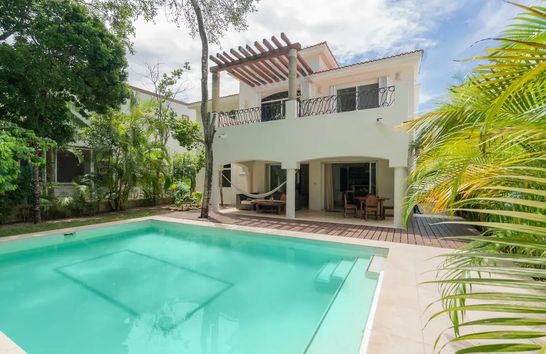 Villa Playacar-1