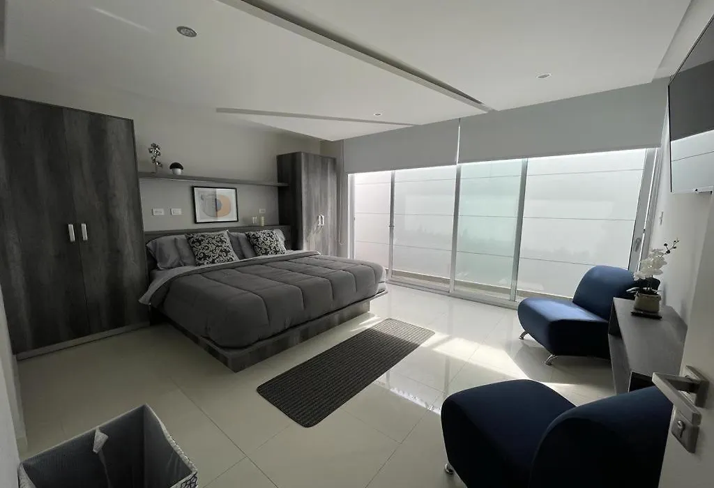 Departamento Playa Del Carmen 5Ta Av.-1