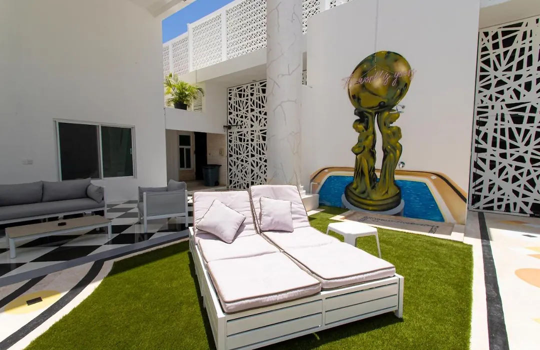 Babylon Villa-1