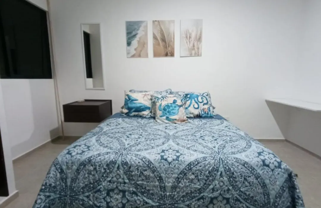 Casa En Privada Con Alberca, Excelente Para Vacaciones Y Descanso-1
