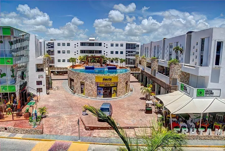 Plaza Paraiso 2Bdr 2Baths-1