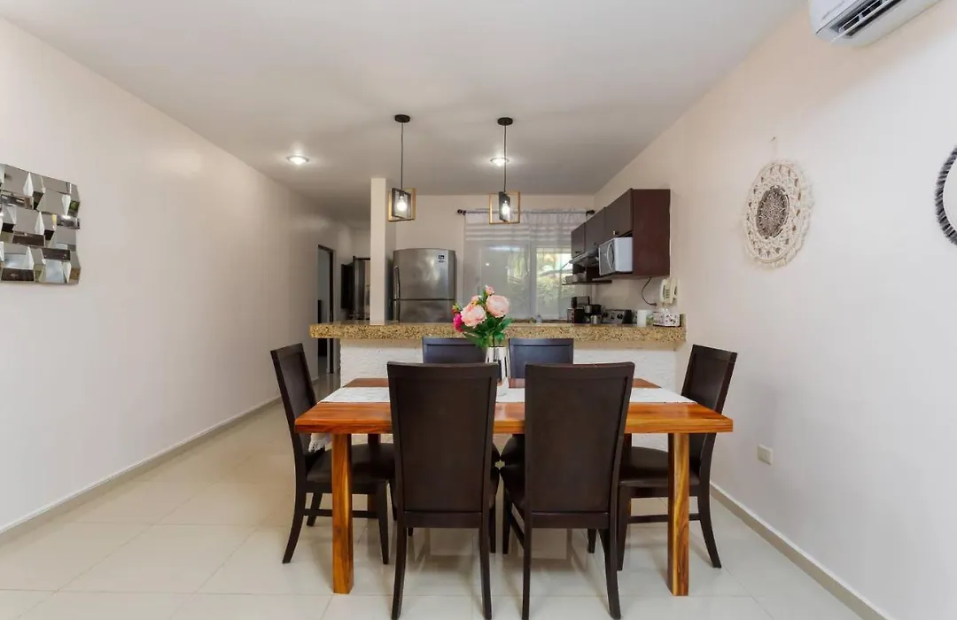 Affordable 1 Bedroom For Families In Sabbia Playa Del Carmen - Near 5Th Ave-1