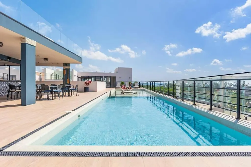 Luxury 1Br With Ocean View 200M From The Beach-1